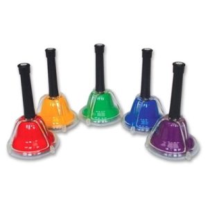 Handbell – Nhạc cụ trường học