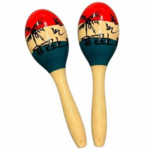 Maracas – Nhạc cụ trường học