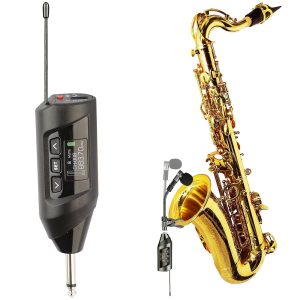 Mix kèn sax ST- 4