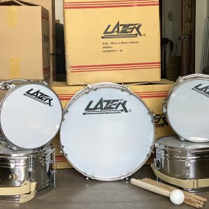 Trống đoàn đội Lazer