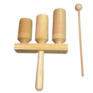 Wood Block – Nhạc cụ trường học